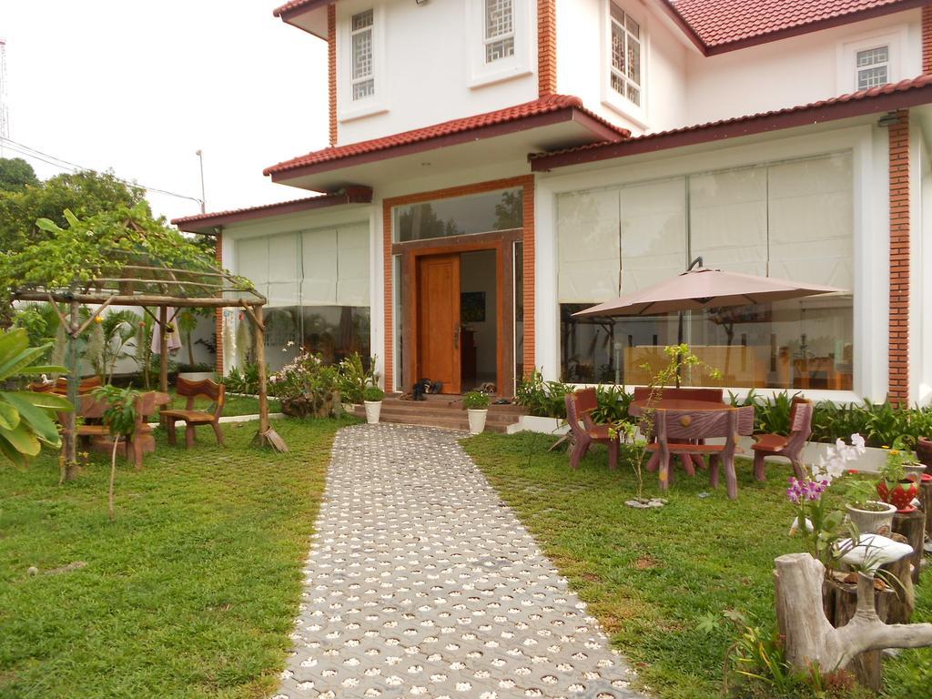 Swiss Villa Sihanoukville Dış mekan fotoğraf
