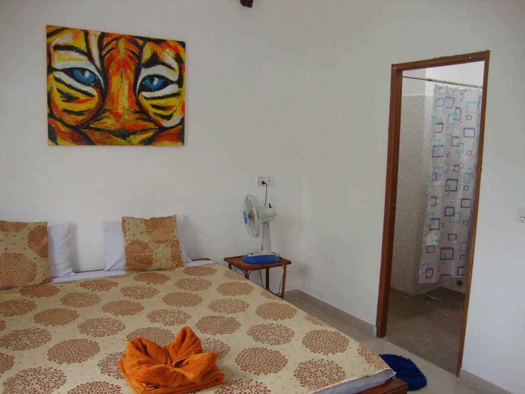Swiss Villa Sihanoukville Oda fotoğraf