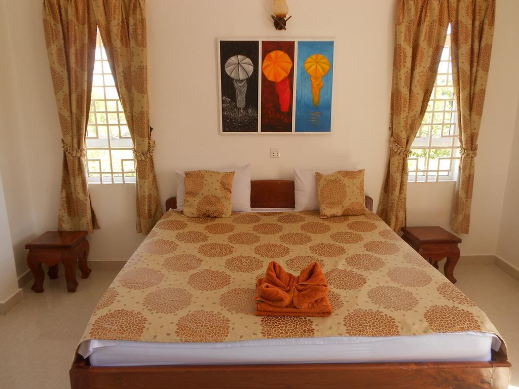 Swiss Villa Sihanoukville Oda fotoğraf